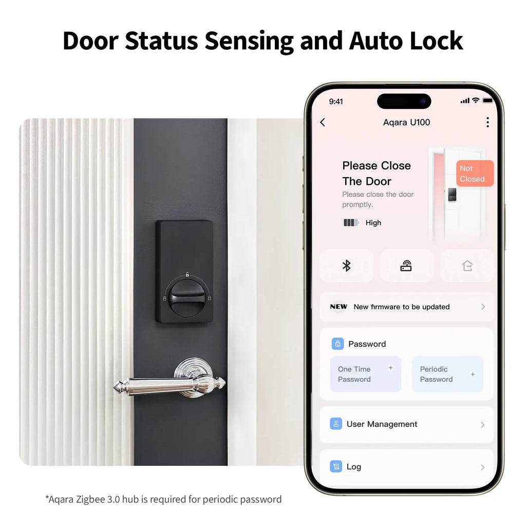 Smart Lock U50