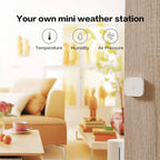 Temperature and Humidity Sensor