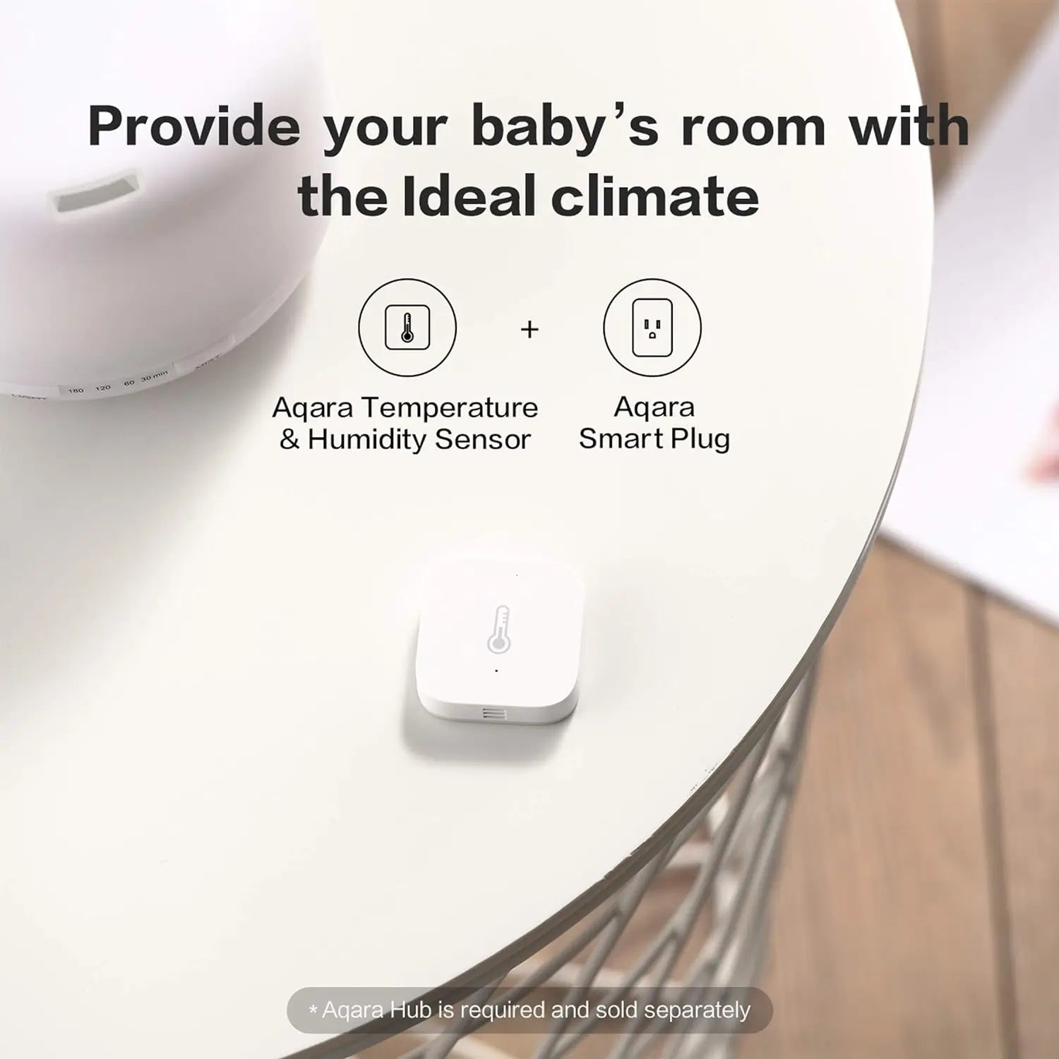 Temperature and Humidity Sensor