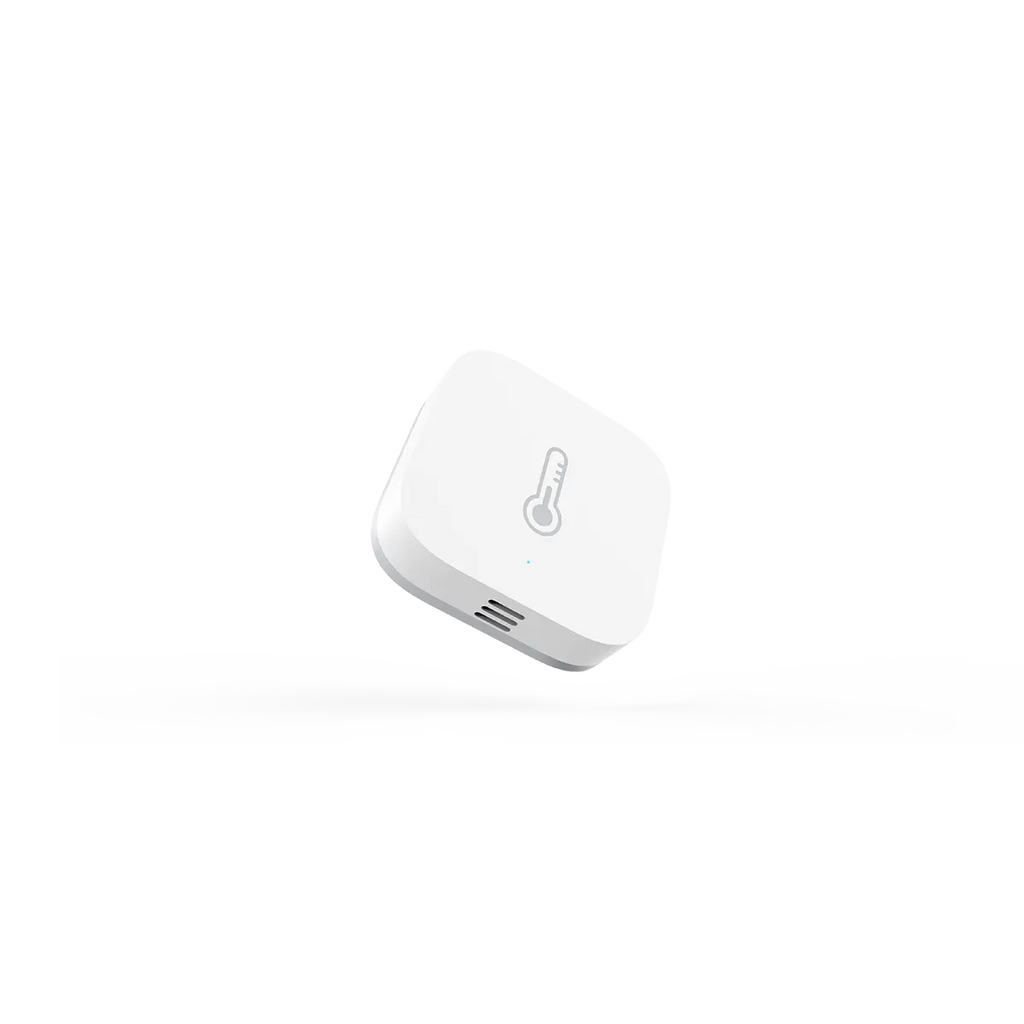 Temperature and Humidity Sensor