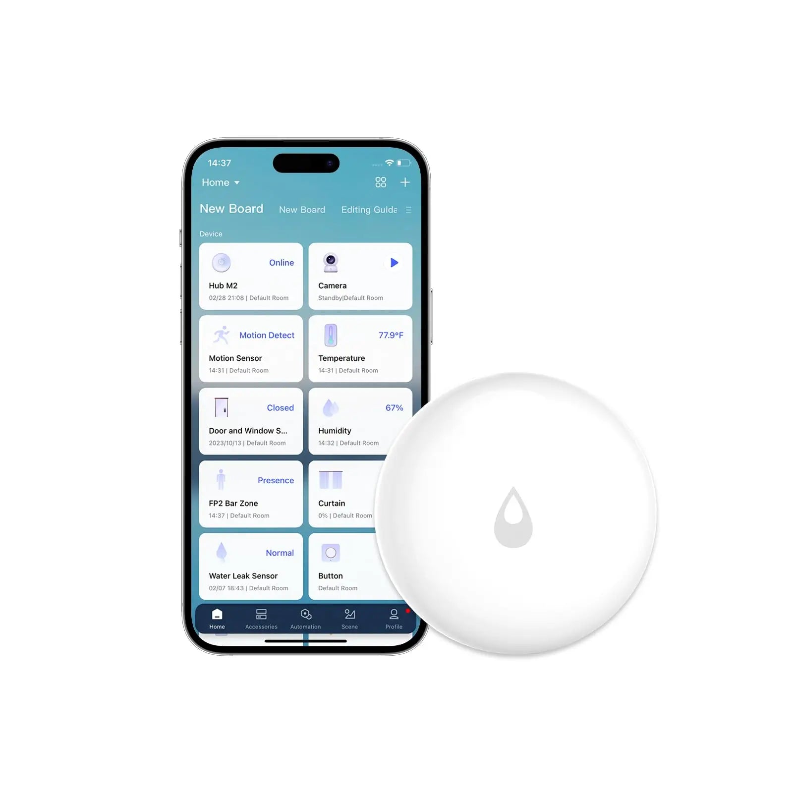 Water Leak Sensor