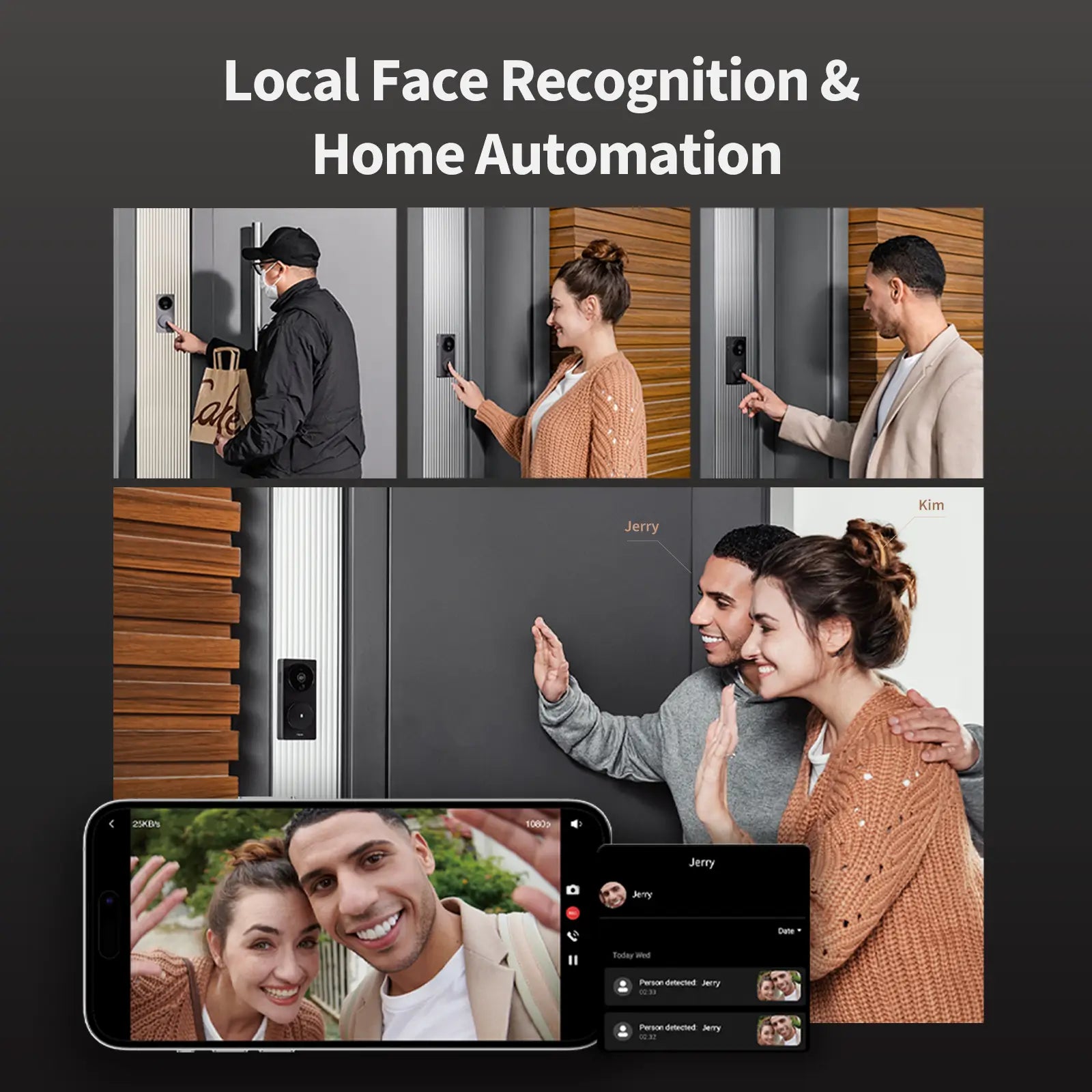 Video Doorbell G4