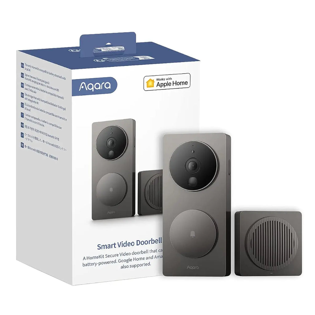Video Doorbell G4