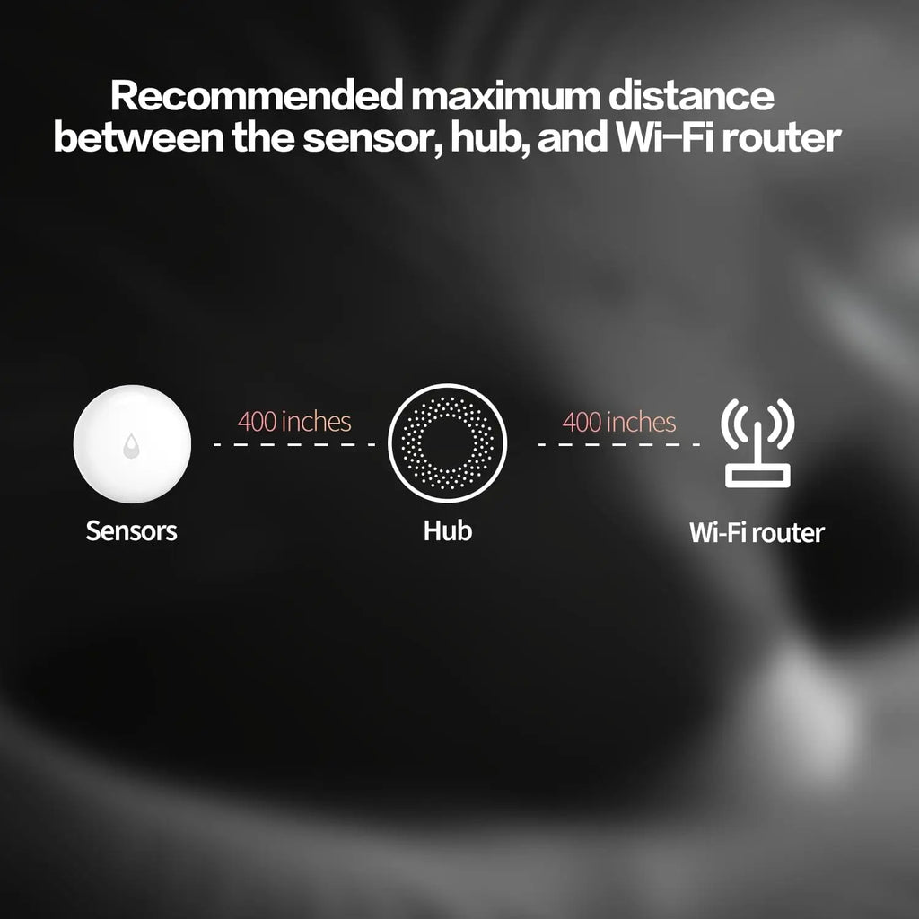 Water Leak Sensor