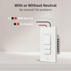 Dimmer Switch H2