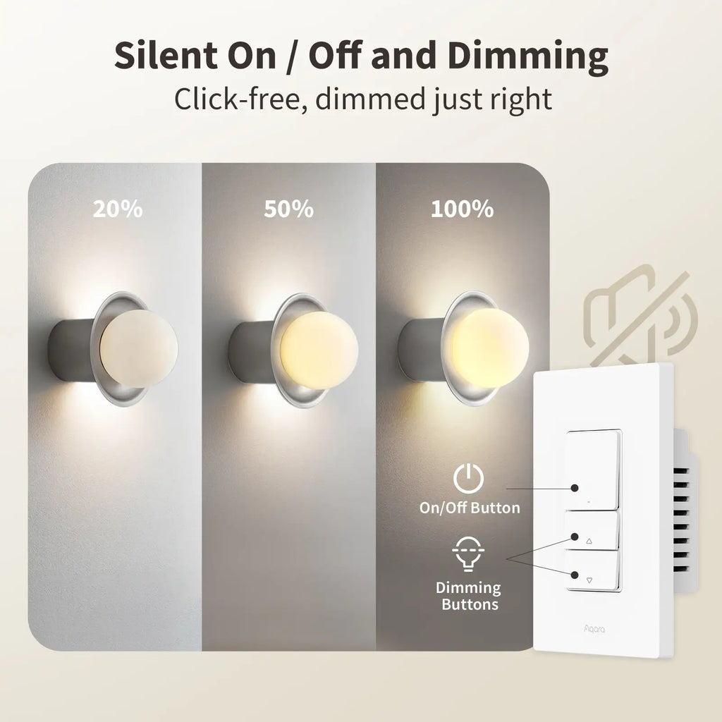 Dimmer Switch H2