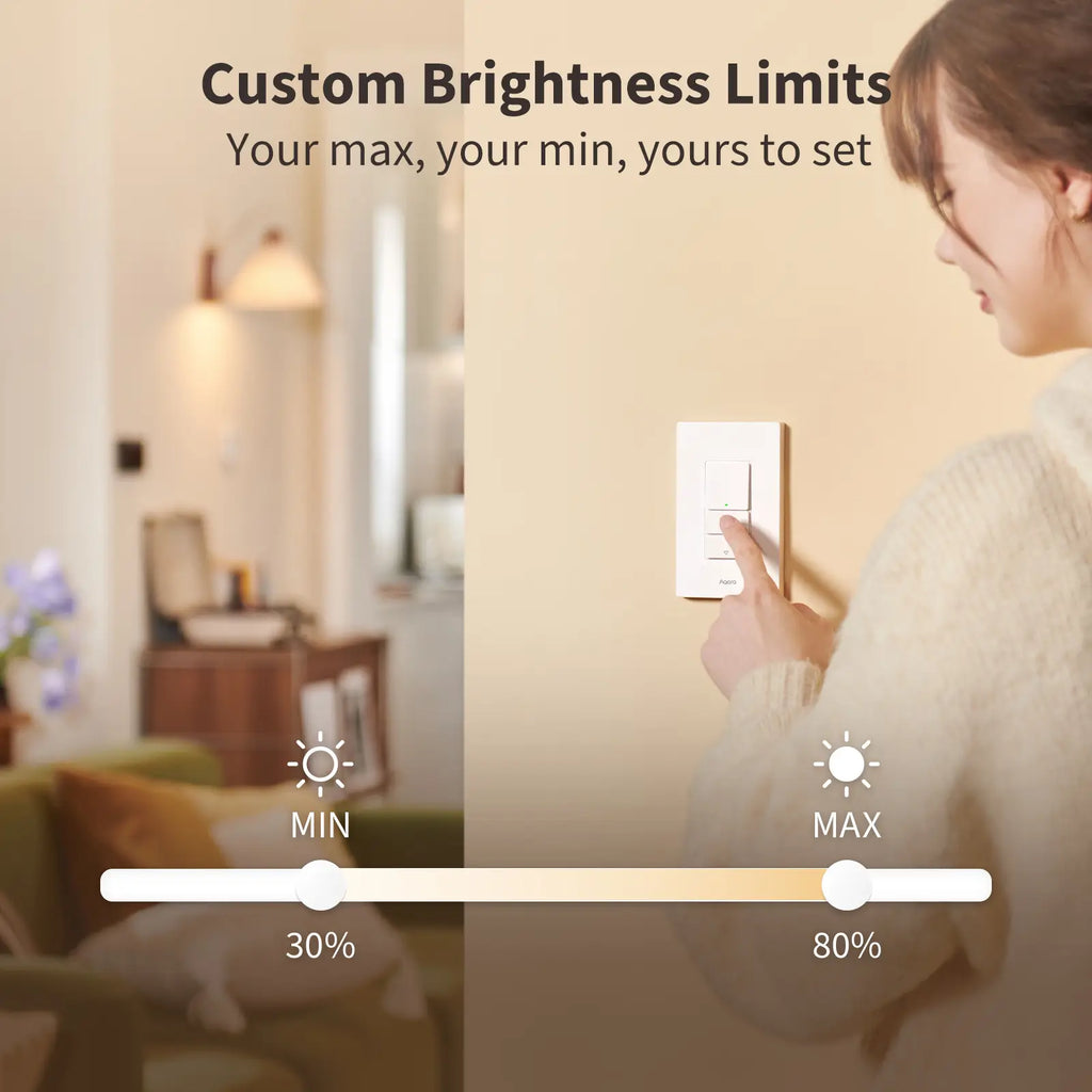 Dimmer Switch H2