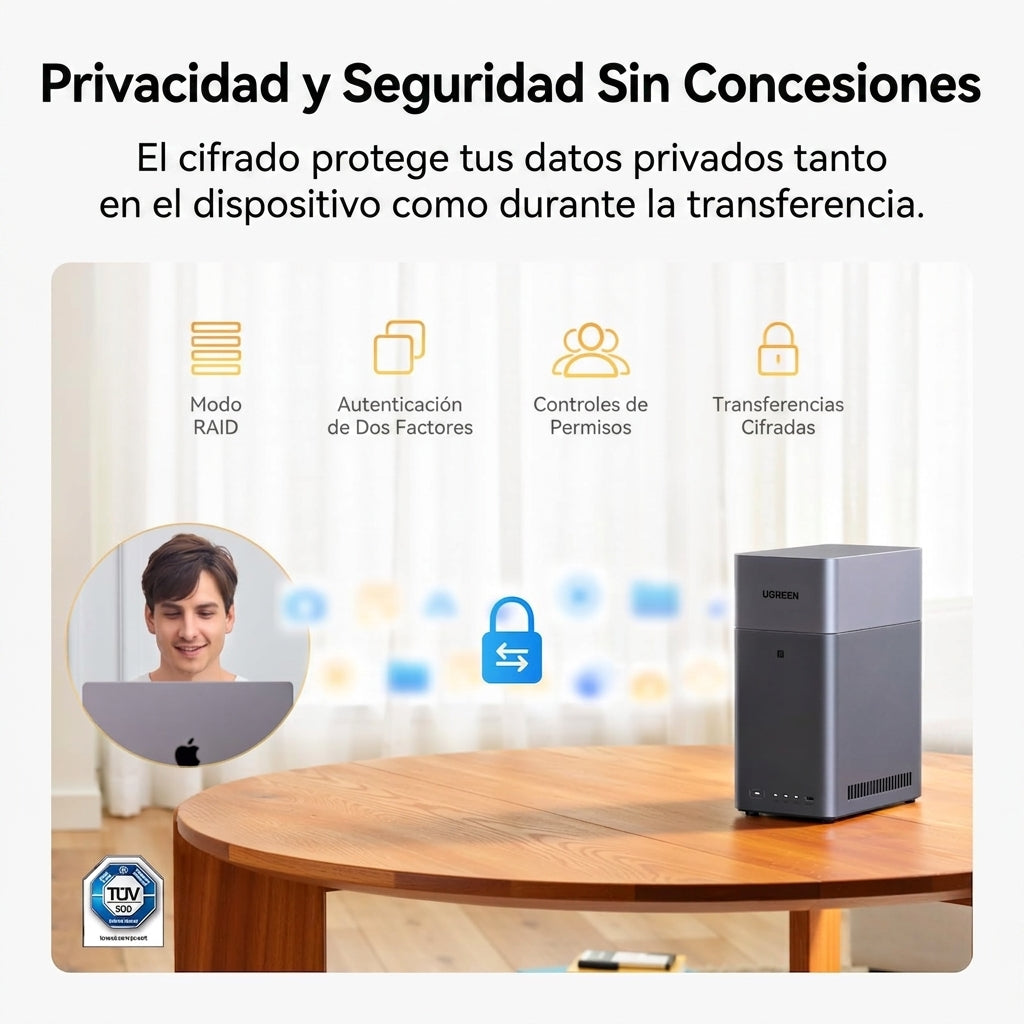 UGREEN NAS DH2300