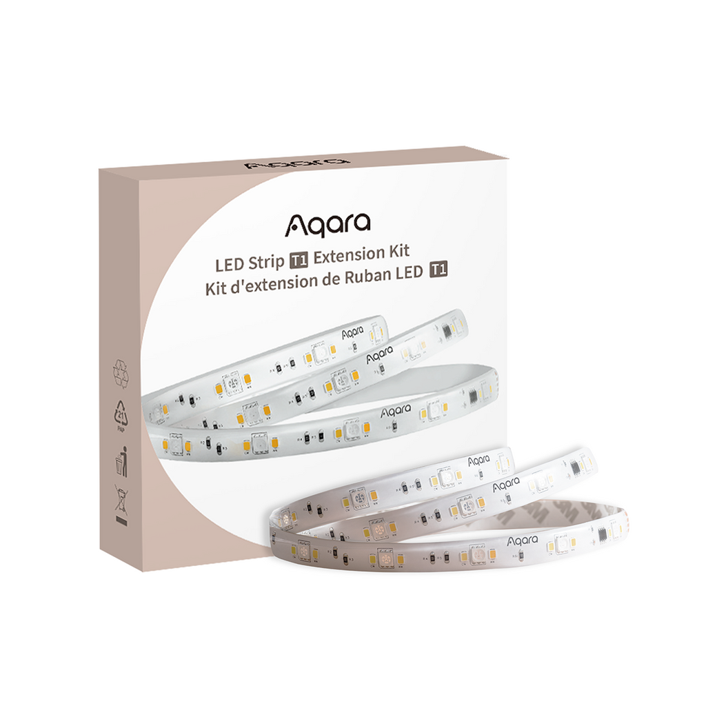 LED Strip T1 Extension-3.28FT