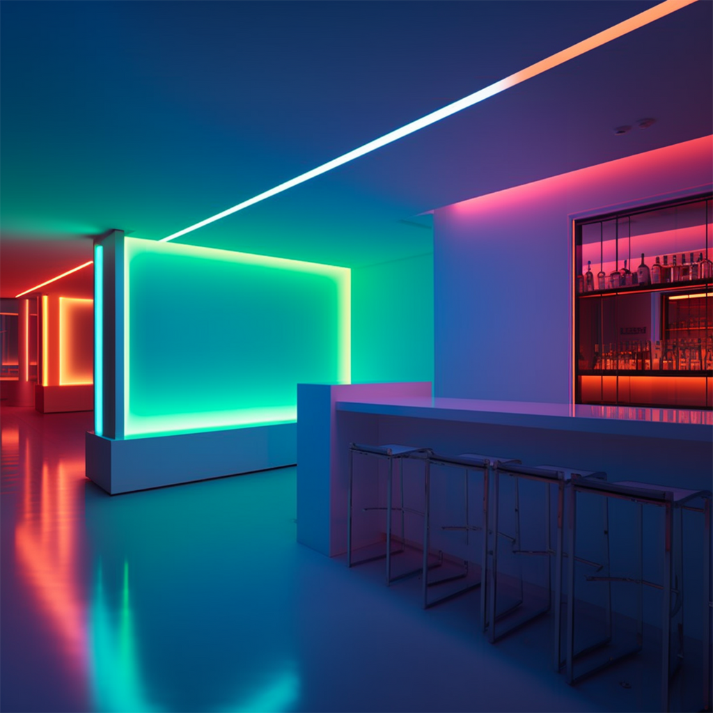 LED Strip T1 Extension-3.28FT