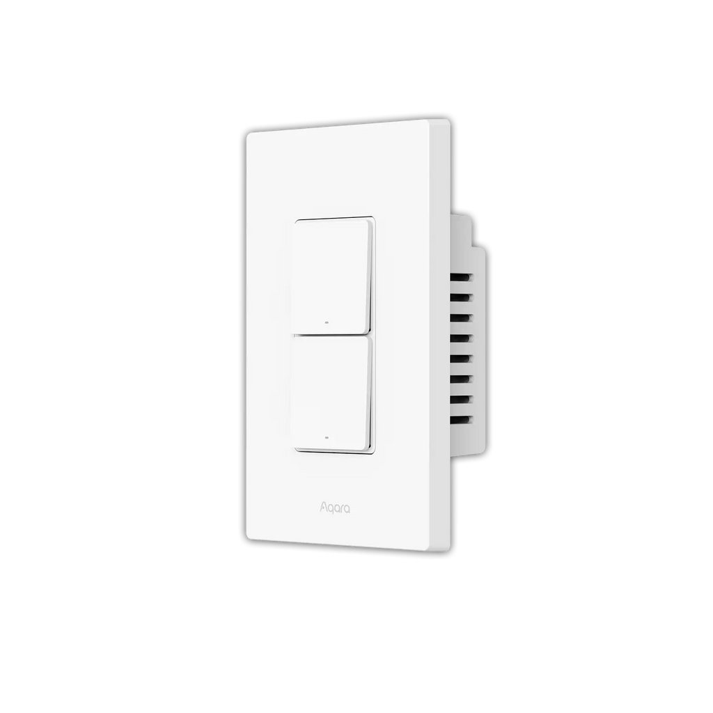 Light Switch H2 (2Button 2 Channel）
