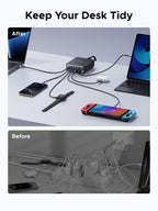 UGREEN 100W 6-Port Charger