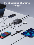 UGREEN 100W 6-Port Charger