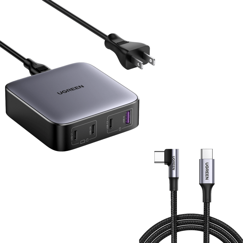 UGREEN 100W Desktop Charger (Bundle)