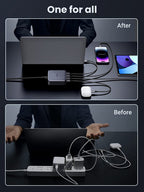 UGREEN 100W Desktop Charger (Bundle)