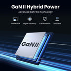 UGREEN 100W 4-Port Power Station with Qi2 Wireless Charging