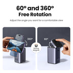 UGREEN 100W 4-Port Power Station with Qi2 Wireless Charging