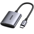 UGREEN 2 in 1 USB C SD Card Reader