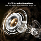 UGREEN HiTune MAX 5C  Bluetooth Headphones (Over-Ear, Noise-Canceling, Hi-Res)