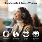 UGREEN HiTune MAX 5C  Bluetooth Headphones (Over-Ear, Noise-Canceling, Hi-Res)
