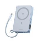 UGREEN MagFlow Magnetic Wireless Power Bank 10000mAh Qi2 25W