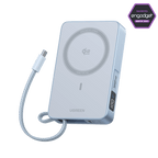 UGREEN MagFlow Magnetic Wireless Power Bank 10000mAh Qi2 25W