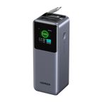 UGREEN Nexode Power Bank 20000mAh 165W with Retractable USB-C Cable