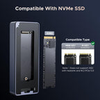 UGREEN NVMe SSD Enclosure