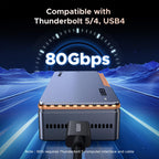 UGREEN NVMe SSD Enclosure