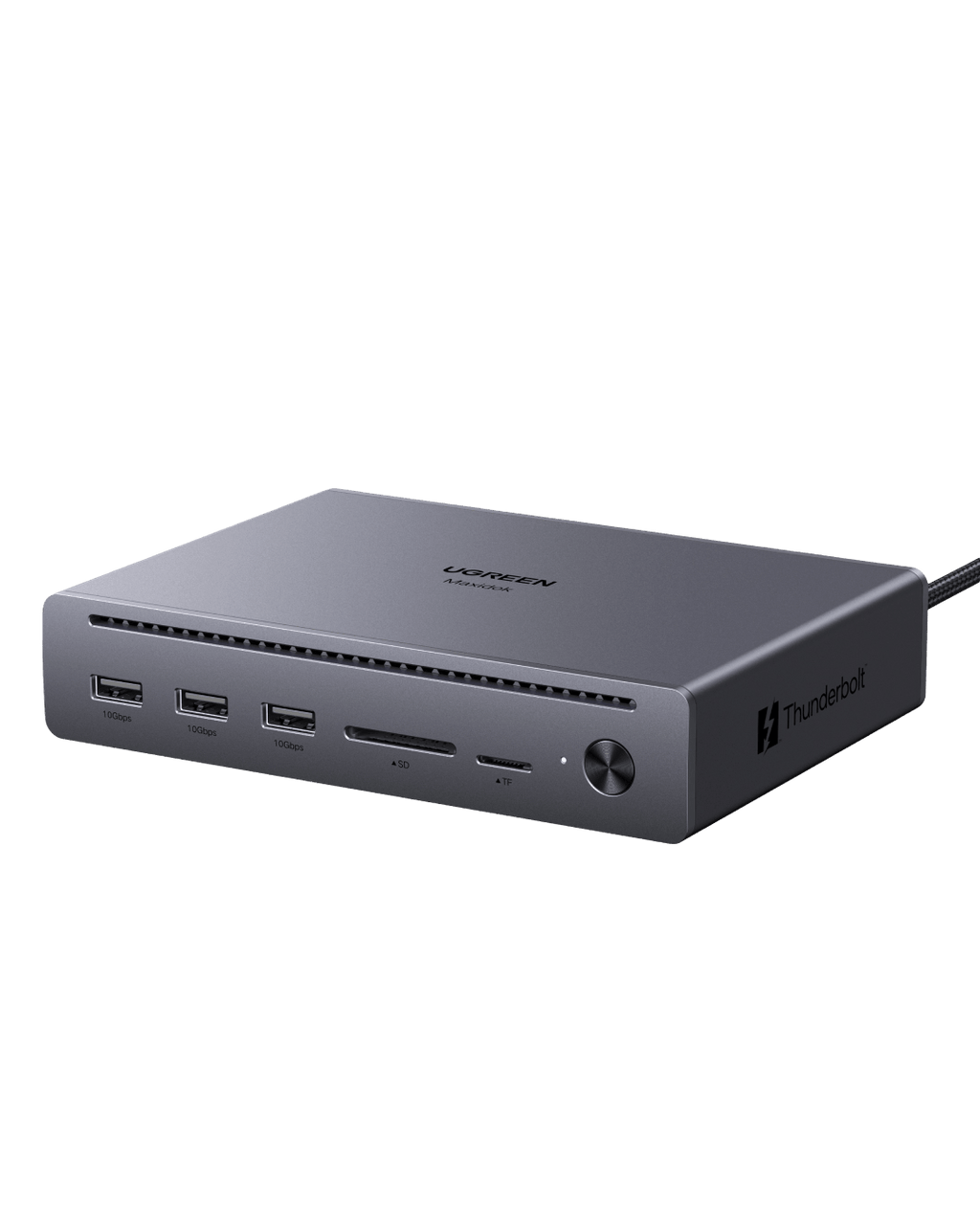 UGREEN Revodok Maxidok 10-in-1 Thunderbolt 5 Docking Station