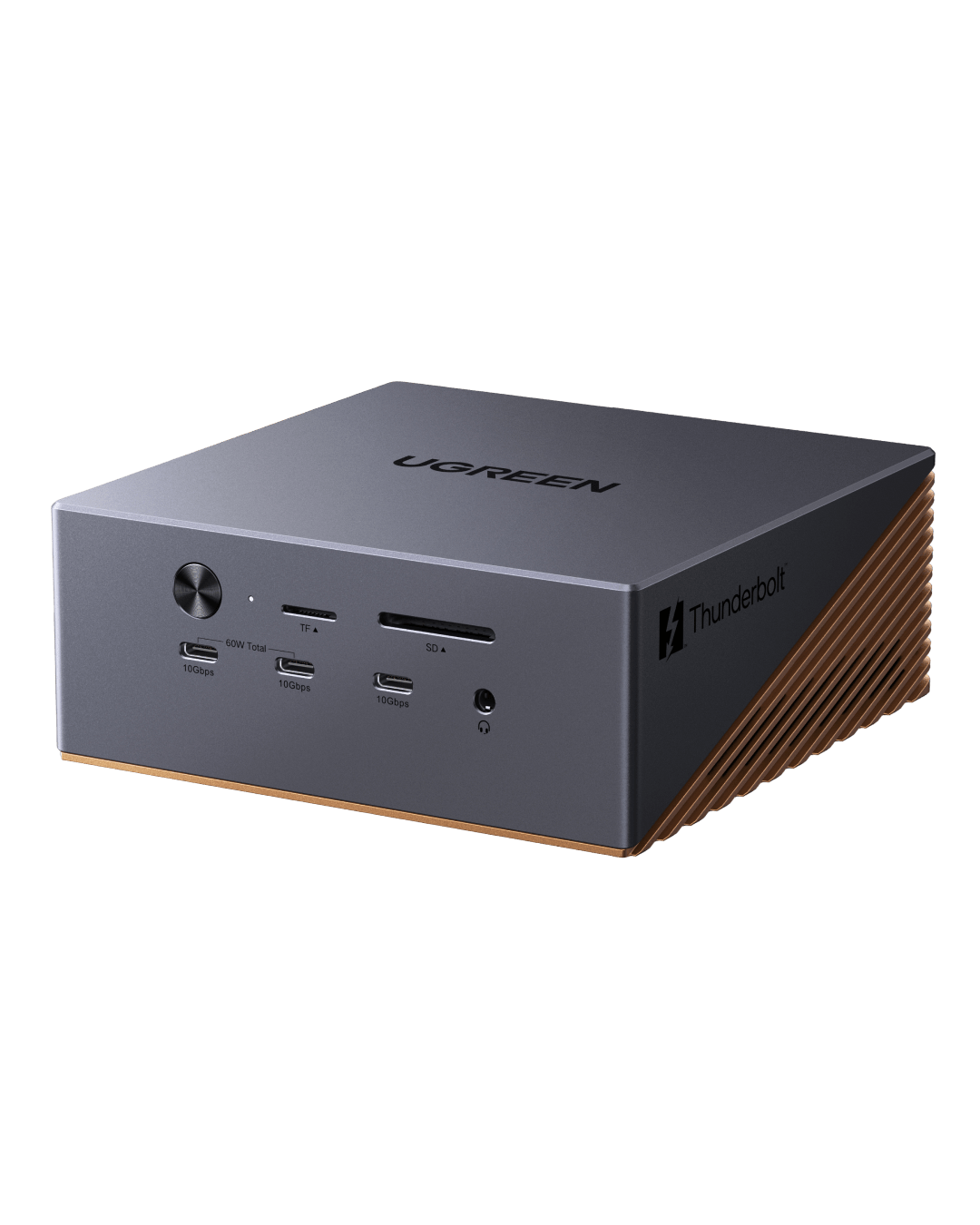 UGREEN Revodok Maxidok 17-in-1 Thunderbolt 5 Docking Station