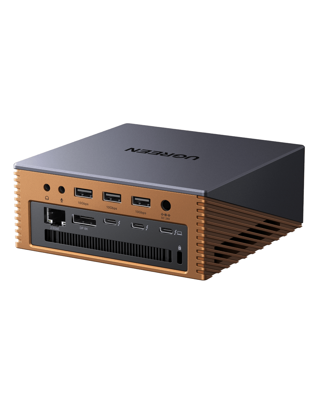 UGREEN Revodok Maxidok 17-in-1 Thunderbolt 5 Docking Station