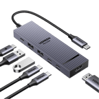 UGREEN Revodok Pro 106 4K@60Hz 10Gbps USB-C Hub