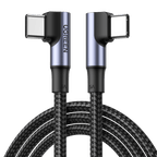 UGREEN USB-C Cable (100W, 90 Degree)