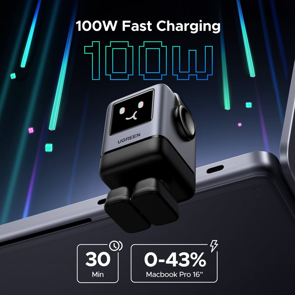 UGREEN Uno 100W 4-Port Charger